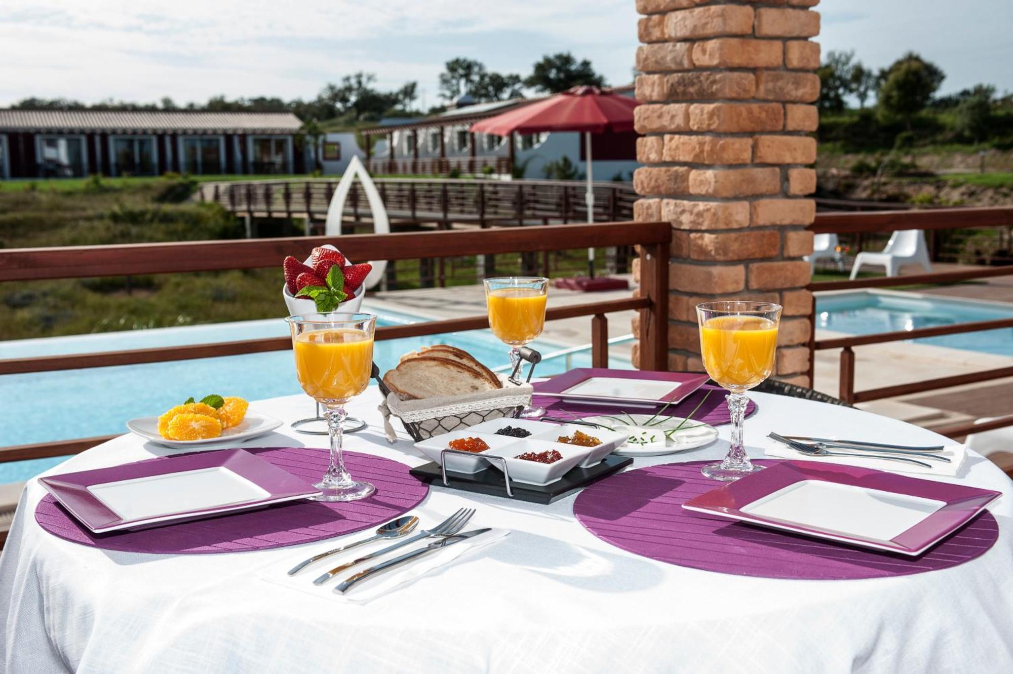Monte Xisto Country Charm Hotel Santiago do Cacém Exterior photo