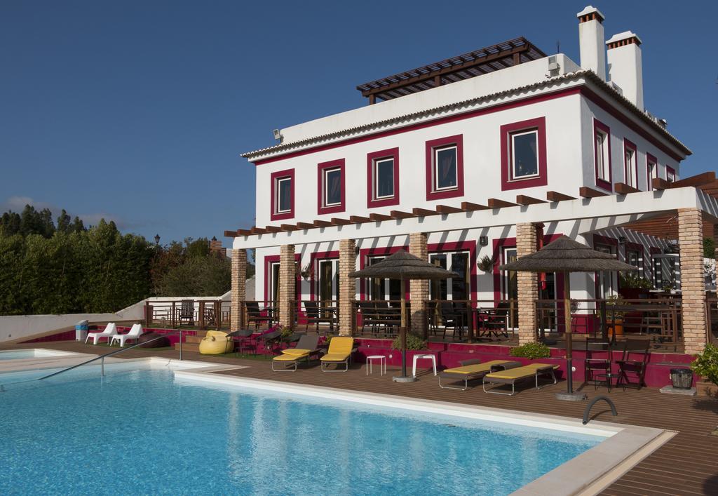 Monte Xisto Country Charm Hotel Santiago do Cacém Exterior photo