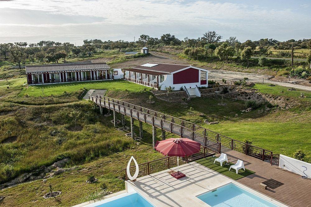 Monte Xisto Country Charm Hotel Santiago do Cacém Exterior photo
