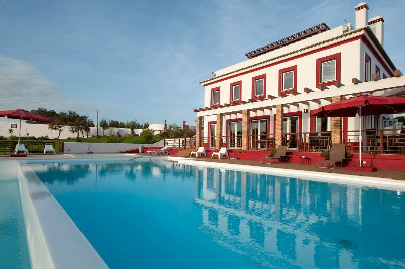 Monte Xisto Country Charm Hotel Santiago do Cacém Exterior photo